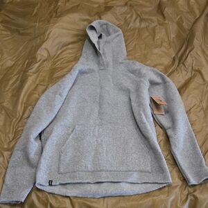Duckworth Light Gray Men's Hoodie